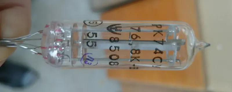 Кварцевые резонаторы