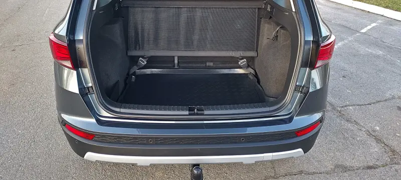 SEAT ATECA 2018 г. 1.6 TDI