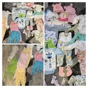 Одежда для самых маленьких