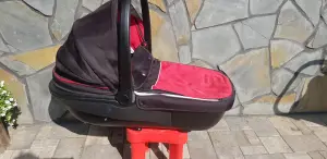 Коляска универсальная модульная Chicco 3 в 1