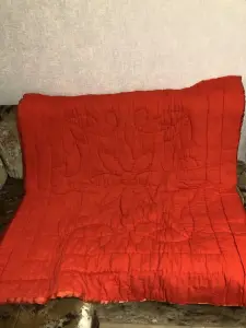 Детское Ватное Одеяло 112*112 см