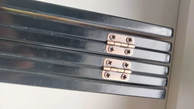 Настольная ширма, сувенир, Китай.