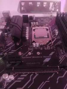 Gigabyte Z370 D3