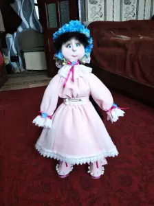 Продам кукол ручной работы