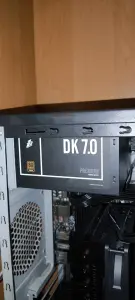 Блок питания 1stPlayer DK Premium 700W PS-700AX. ATX 700 Вт