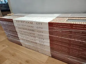 Пол виниловый Richfloor SPC Сити Акташ 4V CТL1-11