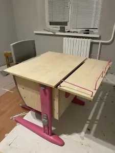 Детская парта-трансформер