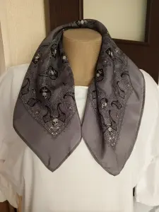 Платок шёлковый Италия