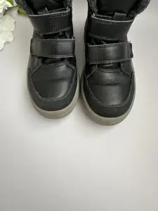 Зимние кожаные ботинки Марко для мальчика 32р-р