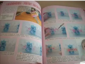 Волшебные резиночки и не только. Лучшие модели, лучшие идеи, лучшие техники