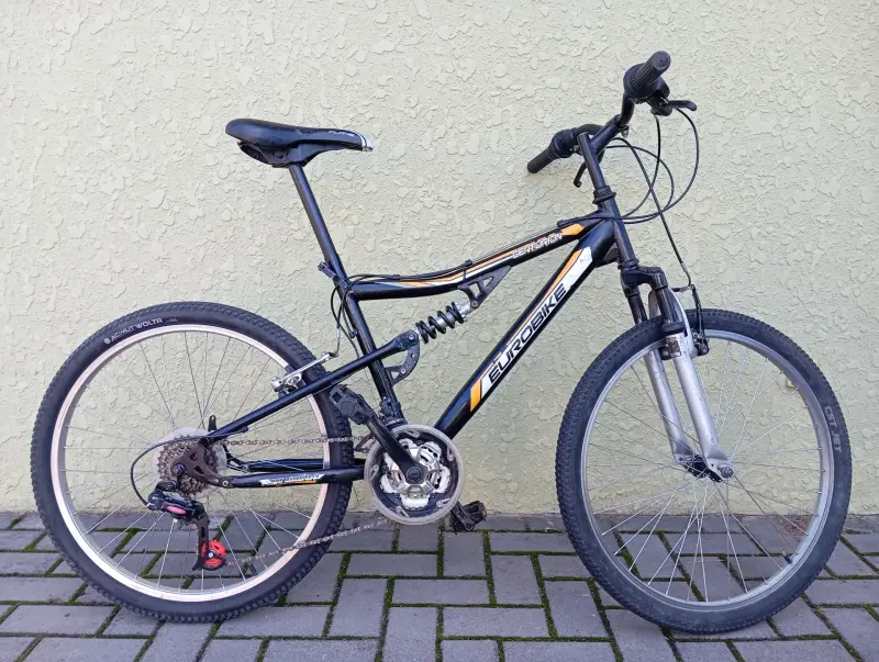 Горный велосипед 24 колеса
