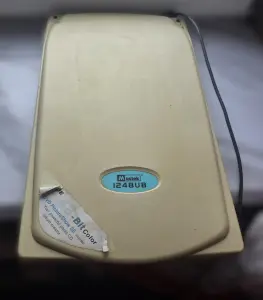 Сканер Mustek 1248UB