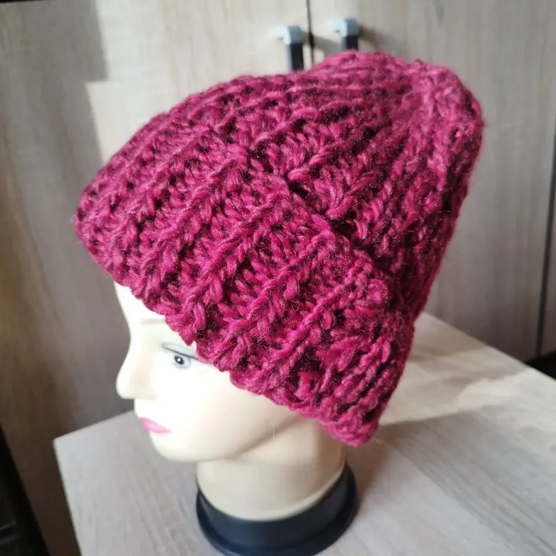 Шапка женская