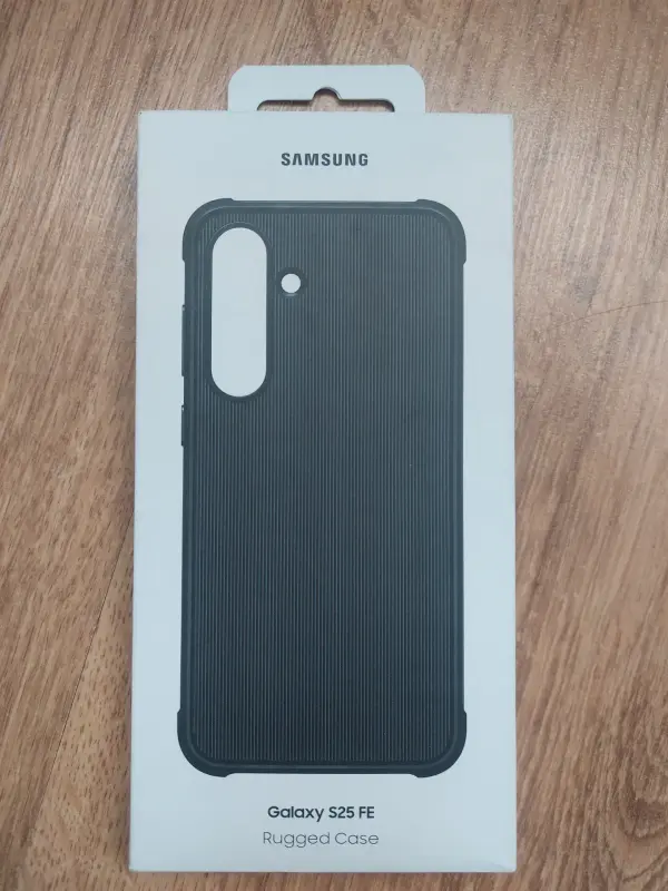 Чехол для Samsung S25FE оригинал