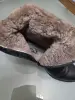 Полусапожки зимние, р-р 36