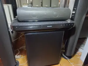 Домашний кинотеатр филипс