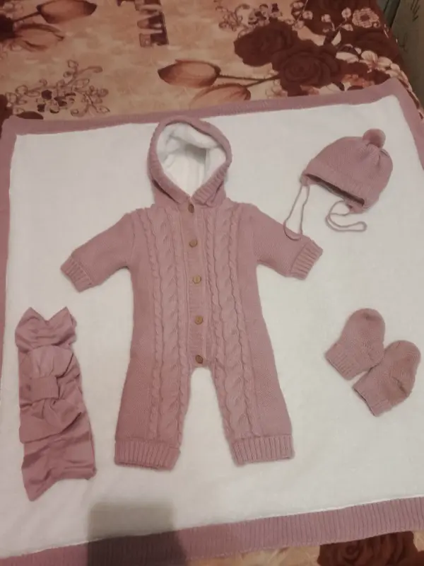 Конверт для новорожденных