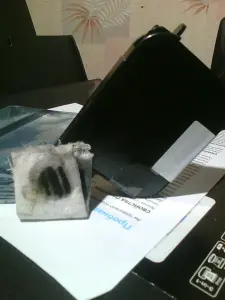 Картриджи к струйным принтерам.