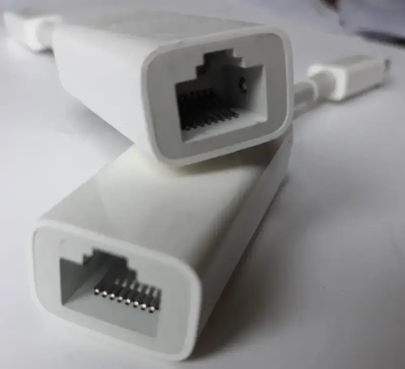 Сетевой адаптер-переходник Apple, модель А1433