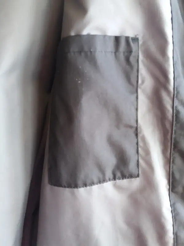 Куртка мужская демисезонная