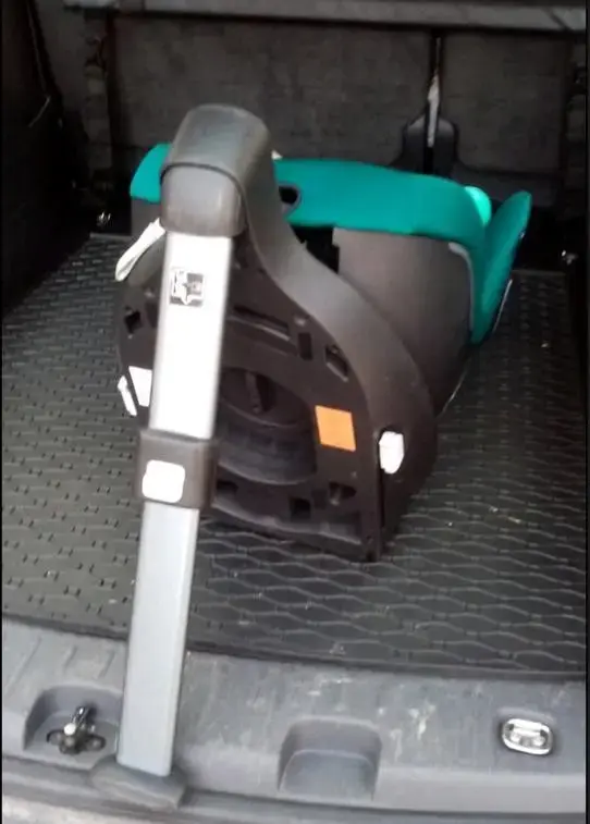 Детское автокресло 0 - 18 кг (Германия) - Вся Беларусь - 226304 - Доска объявлений Kupika.by - Фото 6