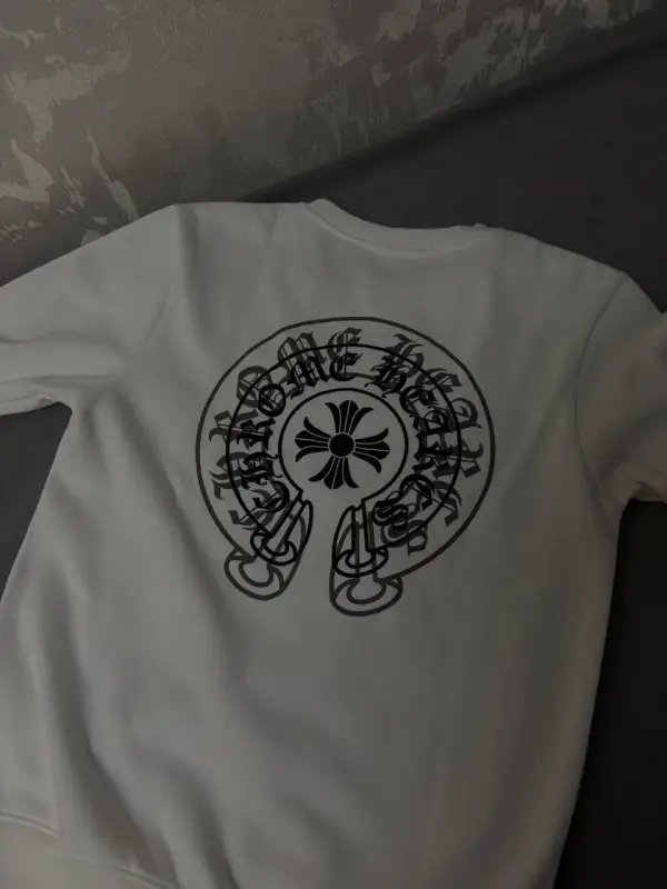 Лонгслив Chrome Hearts (balenciaga,raf simons,nike