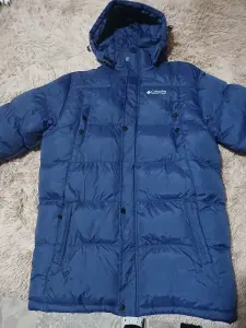 куртка пуховик