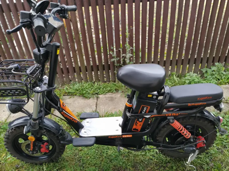 Электровелосипед