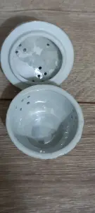 Фарфоровая шкатулка