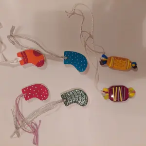 Игрушки новогодние