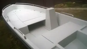 Лодка Меридиан М-425