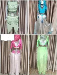 Костюмы " Восточные " танцевальные р-р 42-46