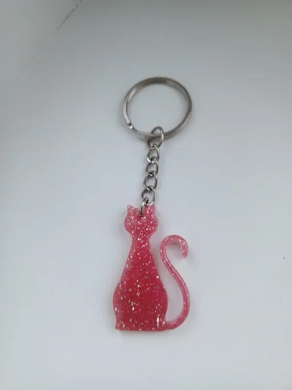 Брелки из эпоксидной смолы