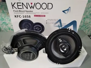 Динамики Кенвуд 16.5 см