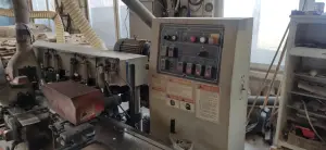 Четырехсторонний строгальный станок