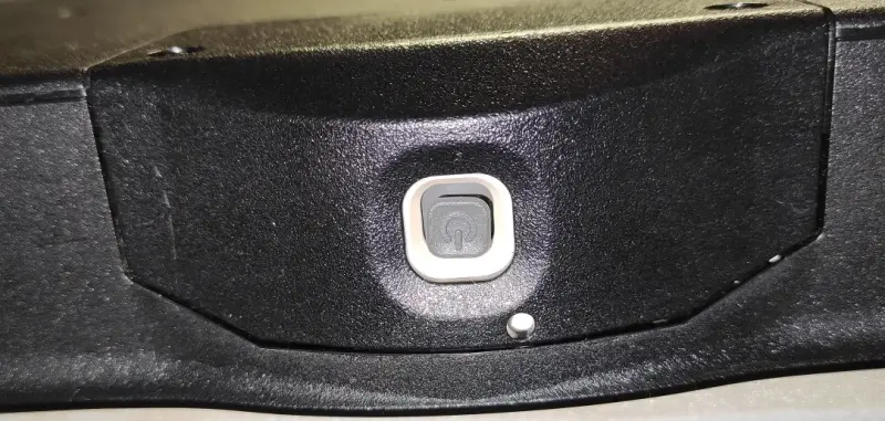 Телевизор LG 32LB552U неисправен