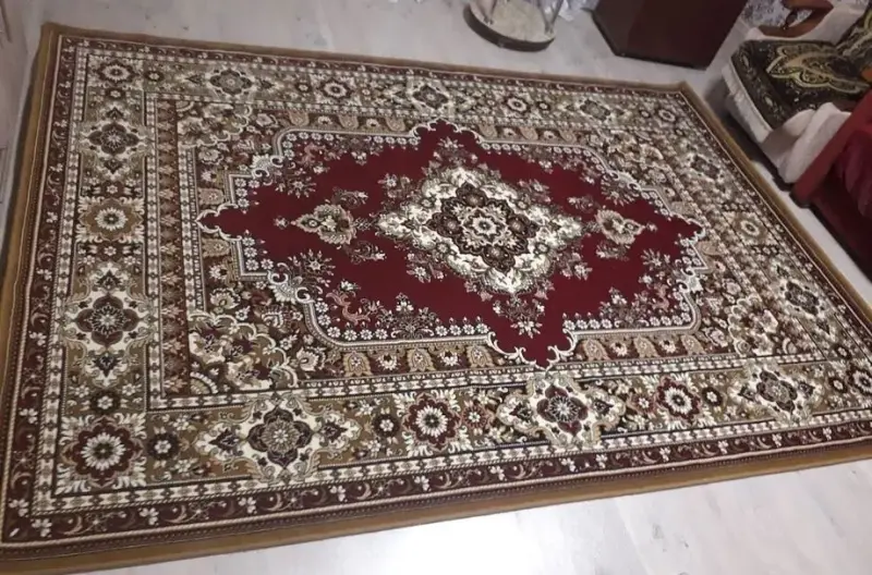 ковер новый