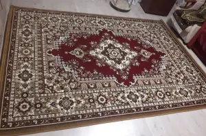 ковер новый