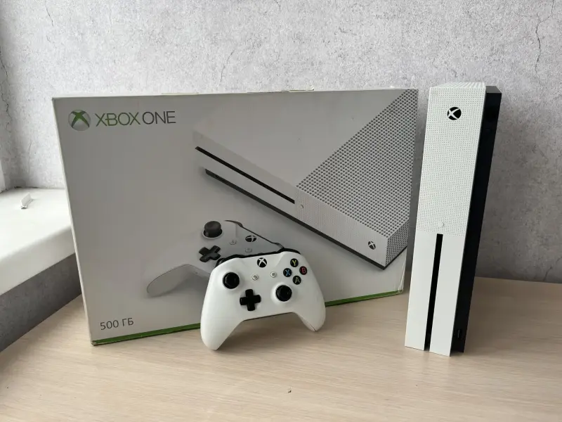 Xbox One S 500gb