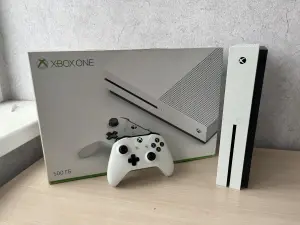 Xbox One S 500gb