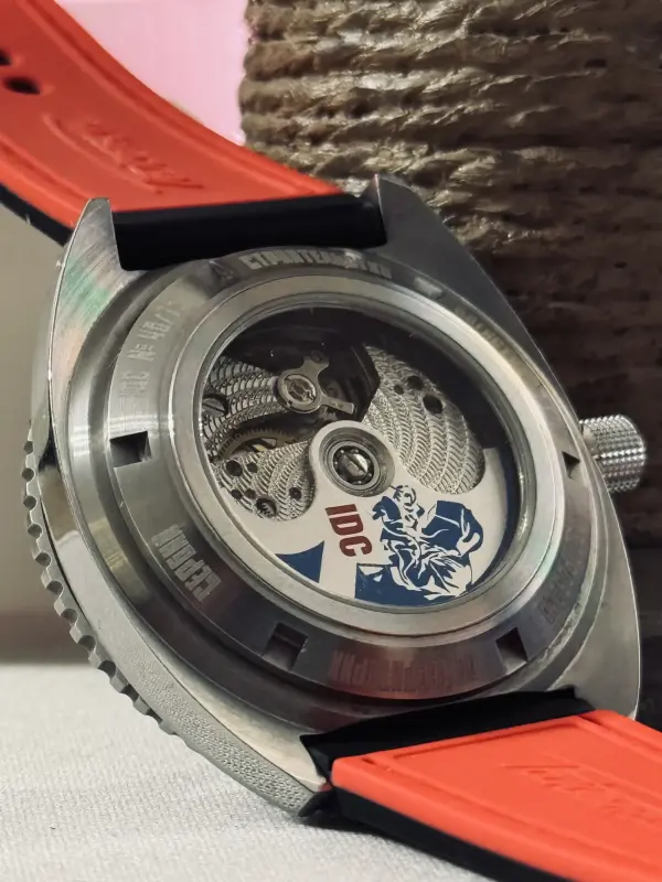 Часы Ракета ТУ-160 C307. Limited Edition 48/75