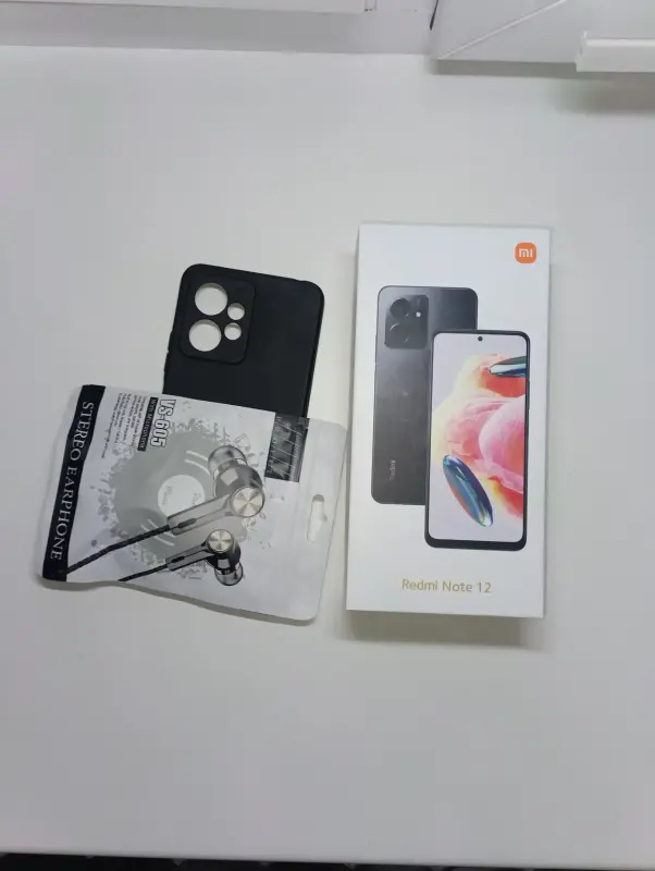 Redmi Note 12
