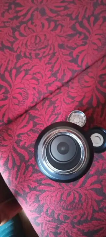 Термос новый 1л с индикатором температуры