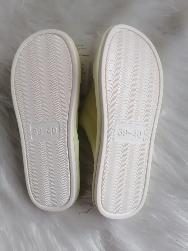 Тапки женские