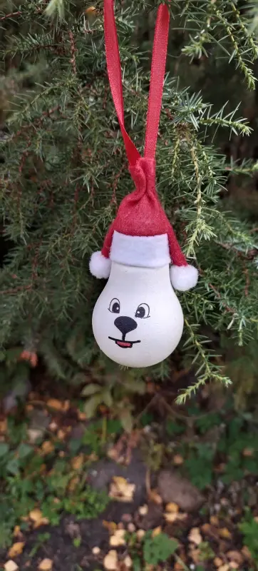 Новогодние игрушки