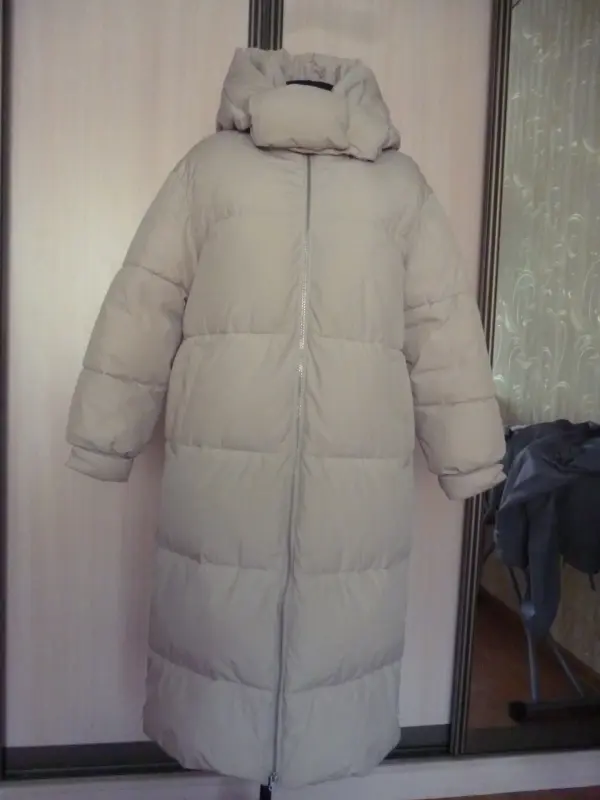 Зимнее женское пальто «KEANU»