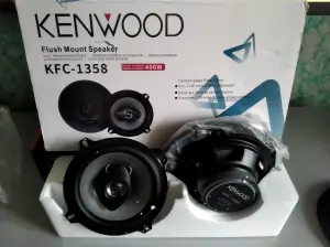 Динамики Кенвуд 13 см пара