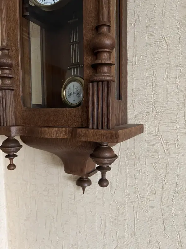 Часы антикварные LENZKIRCH