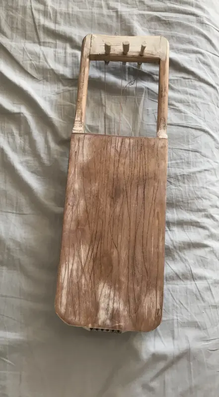 Тагельхарпа