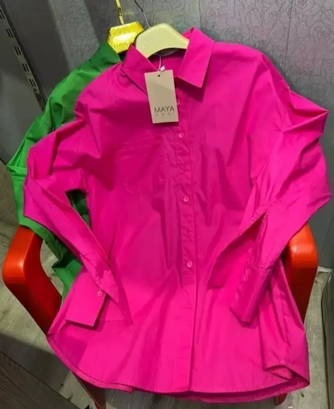 Рубашка женская